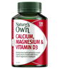 Nature's Own Calcium & Magnesium With Vitamin D3 Tab X 120