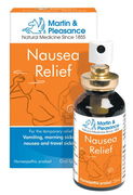 Martin & Pleasance Homeopathic Nausea Relief 25ml