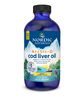 Nordic Naturals Arctic-D Cod Liver Oil Lemon 237ml