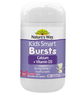 Nature's Way Kids Smart Bursts Calcium + Vitamin D3 (Strawberry) Chewable Soft Cap X 50