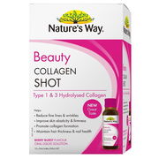 Nature's Way Beauty Collagen Shots 50ml X 10