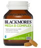 Blackmores Mega B Complex Tab X 75