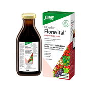Floradix Floravital Liquid Iron Plus 250ml Aged Smart