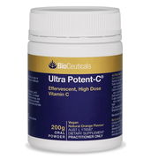 BioCeuticals Ultra Potent-C Powder 200g Aged Smart