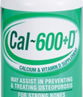Cal-600+D Tab X 100 (Generic for CALTRATE WITH VITAMIN D)