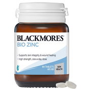 Blackmores Bio Zinc Tab X 84 Aged Smart