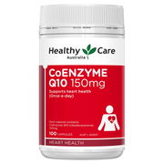Healthy Care CoEnzyme Q10 150mg Cap X 100 Aged Smart