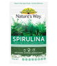 Nature's Way Super Spirulina Organic Powder 100g