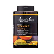 Nature's Care Pro Series Vitamin C 500mg Tab X 250 Aged Smart