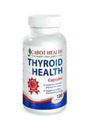 Cabot Health Thyroid Health Cap X 120