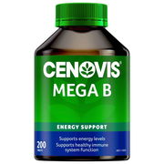 Cenovis Mega B Tab X 200 Aged Smart