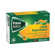 PanaNatra Joint Pain Relief Tab X 30 Aged Smart