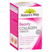 Nature's Way Beauty Collagen Tab X 120