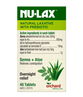 Nu-Lax Natural Laxative with Prebiotic Tab X 40