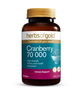 Herbs of Gold Cranberry 70000 Tab X 50