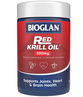 Bioglan Red Krill Oil Triple Action 500mg Cap X 120