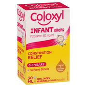 Coloxyl Drops 30ml Aged Smart