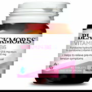 Blackmores Vitamin B6 Tab X 40
