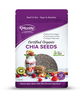 Morlife Certified Organic Chia Seeds 1kg