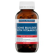 Ethical Nutrients Bone Builder with Vitamin D Tab X 120