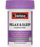 Swisse Ultiboost Relax & Sleep Tab X 60
