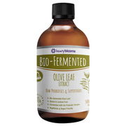 Henry Blooms Bio-Fermented Olive Leaf Extract 500ml Aged Smart