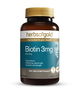 Herbs of Gold Biotin 3mg Tab X 60