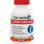Caruso's Super Curcumin Tab X 90 Aged Smart