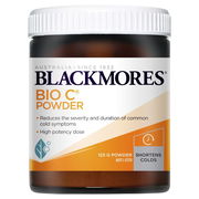 Blackmores Bio C Powder 125g Aged Smart