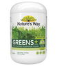 Nature's Way Super Foods Super Greens + 300g