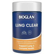 Bioglan Lung Clear Tab X 60 Aged Smart
