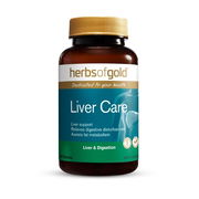 Herbs of Gold Liver Care Tab X 60