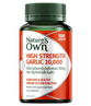 Nature's Own High Strength Garlic 10000mg Tab X 100
