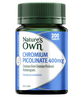 Nature's Own Chromium Picolinate 400mcg Tab X 200
