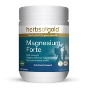 Herbs of Gold Magnesium Forte Tab X 120