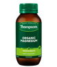Thompson's Organic Magnesium Tab X 120