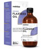 Melrose Organic Flaxseed Oil 500ml *Ref