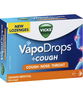 Vicks Cough Lozenges (Orange Menthol) X 36