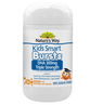 Nature's Way Kids Smart Bursts DHA 300mg Triple Strength (Orange) Chewable Soft Cap X 50