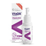 Henry Blooms VitaQIK Vitamin B12 Oral Spray 50ml
