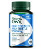 Nature's Own High Strength Milk Thistle 35000mg Cap X 60