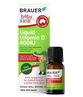 Brauer Baby & Kids Liquid Vitamin D 400IU 10ml