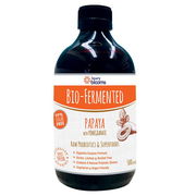 Henry Blooms Bio-Fermented Papaya Fruit with Pomegranate 500ml Aged Smart