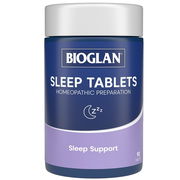 Bioglan Homeopathic Preparation Sleep Tab X 90