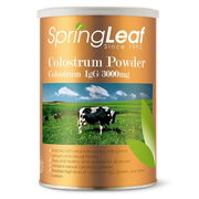 Spring Leaf Colostrum powder IgG 3000mg 400g