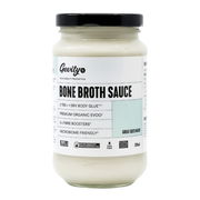 Gevity Rx Bone Broth Sauce - Great Guts Mayo 375ml Aged Smart
