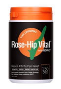 Rose-Hip Vital Cap X 250 Aged Smart