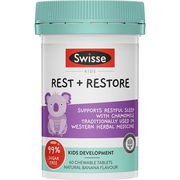 Swisse Kids Rest + Restore Tab X 60