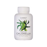 Synergy Natural 100% Organic Chlorella Tab X 200 Aged Smart
