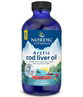 Nordic Naturals Arctic Cod Liver Oil Strawberry Flavour 237ml